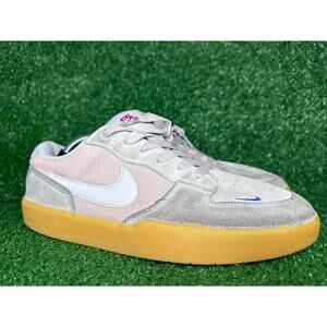 Nike | Shoes | Nike Sb Force 58 Premium Mens 5 Grey Royal  display picture 2